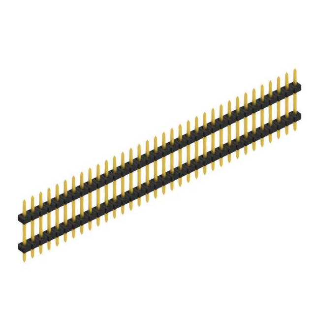 ONE ROW,  0.5 MM, SUITABLE FOR