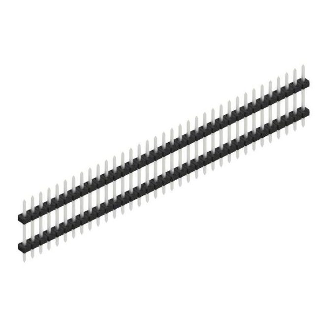 ONE ROW,  0.5 MM, SUITABLE FOR
