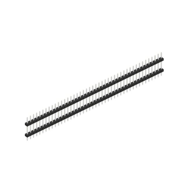 ONE ROW,  0.5 MM, SUITABLE FOR
