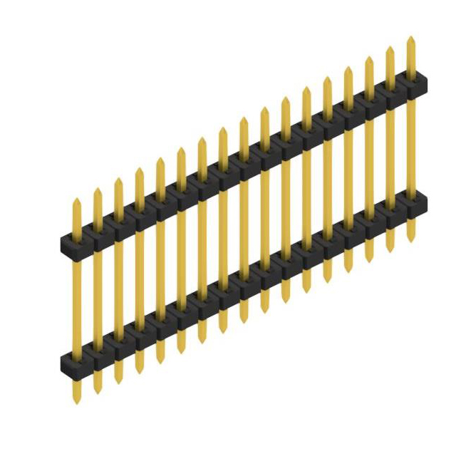 ONE ROW,  0.5 MM, SUITABLE FOR