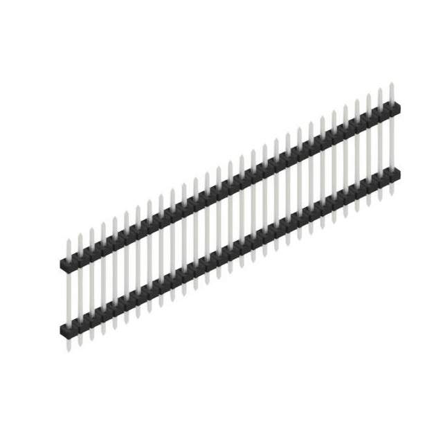 ONE ROW,  0.5 MM, SUITABLE FOR