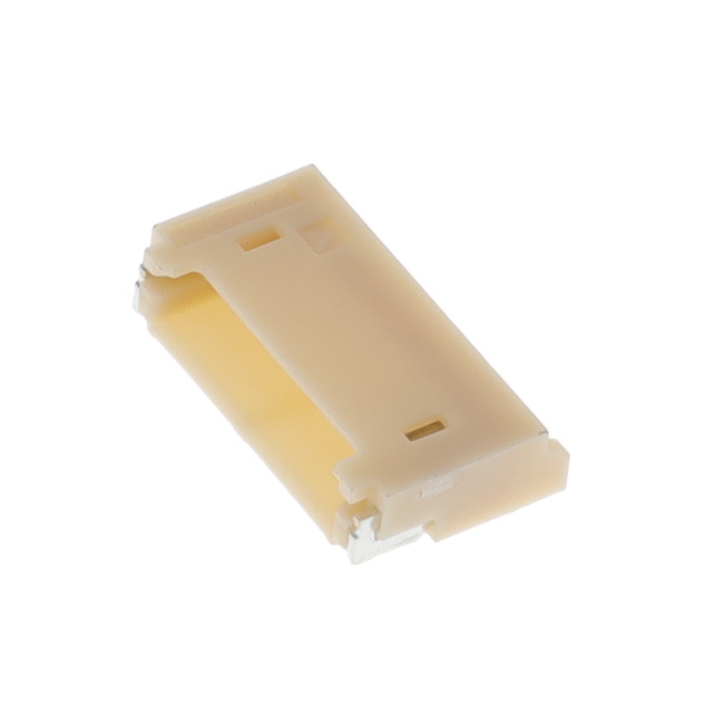 CONN HEADER SMD R/A 2POS 8MM