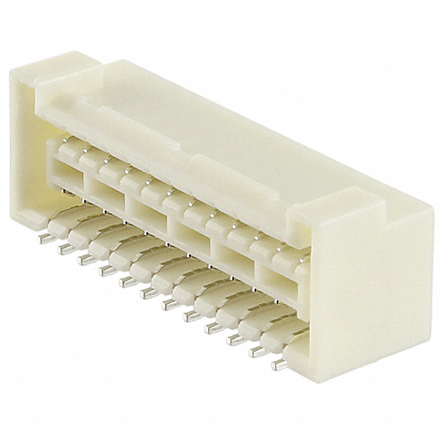 CONN HEADER SMD R/A 24POS 1.5MM