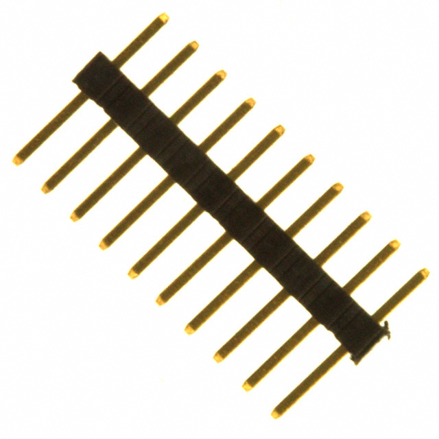 CONN HEADER VERT 10POS 1MM