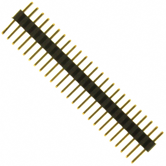 CONN HEADER VERT 50POS 1MM