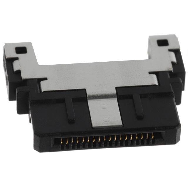 CONN HEADER SMD R/A 18POS 0.5MM