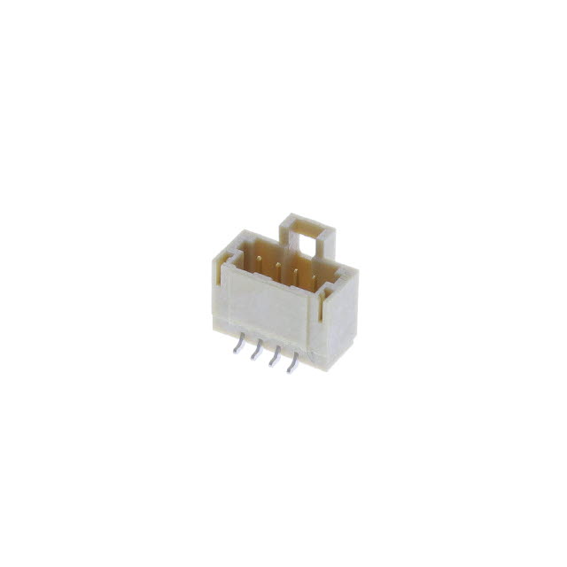 CONN HEADER SMD 4POS 1MM
