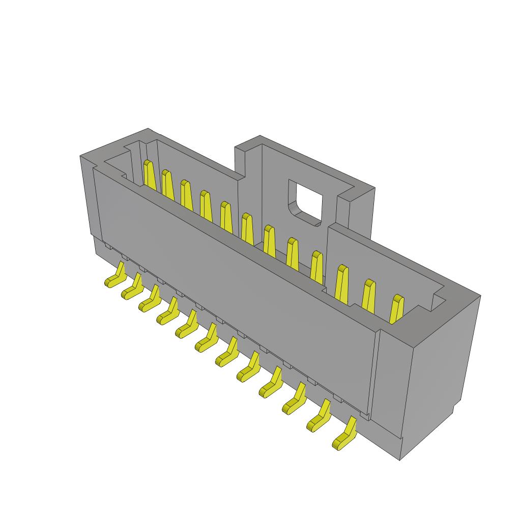 DISCRETE WIRE TERMINAL STRIP, 1.