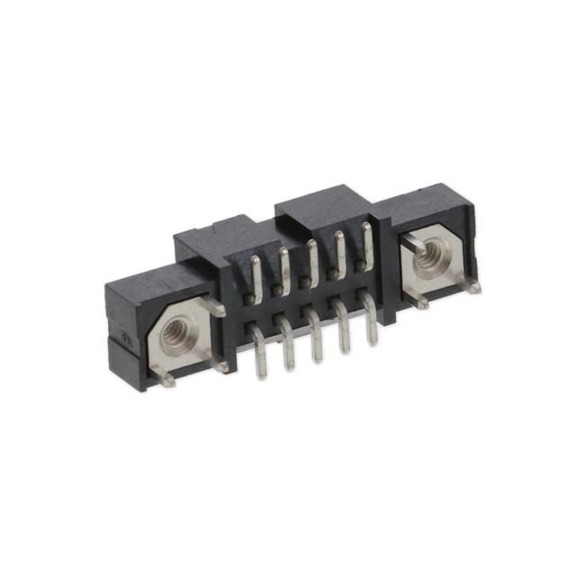 CONN HEADER VERT 60POS 2MM
