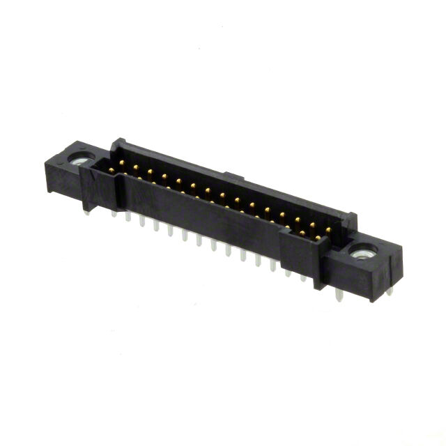 CONN HEADER VERT 30POS 2MM