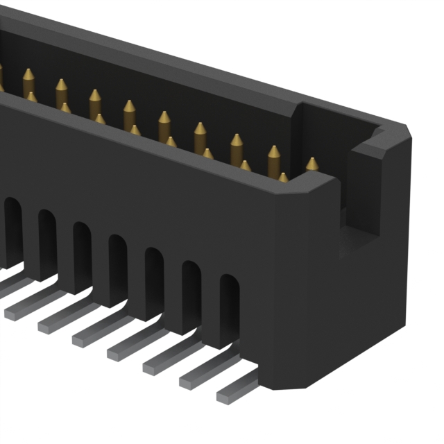 .050 X .050 TERMINAL STRIP