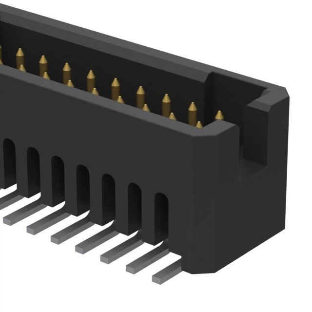 .050 X .050 TERMINAL STRIP