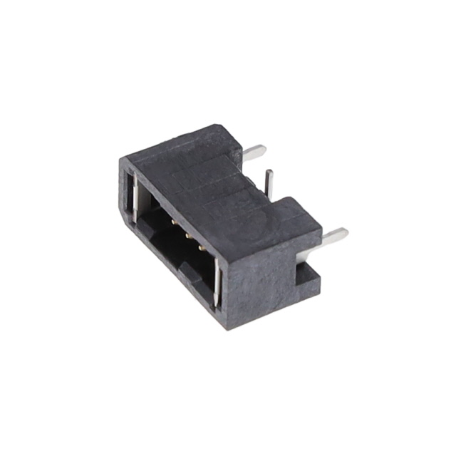 CONN HEADER SMD 3POS 1.27MM