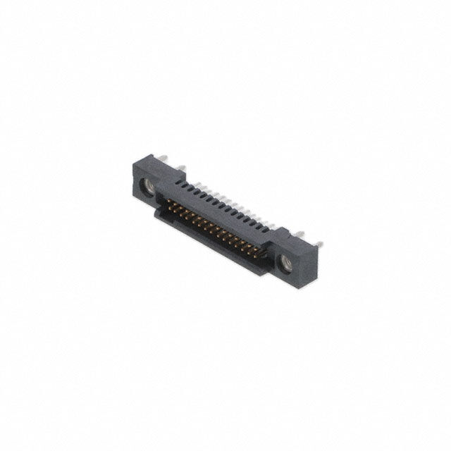 CONN HEADER VERT 30POS 1.27MM