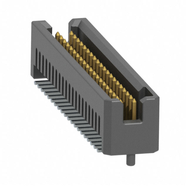 CONN HEADER SMD 40POS 1.27MM
