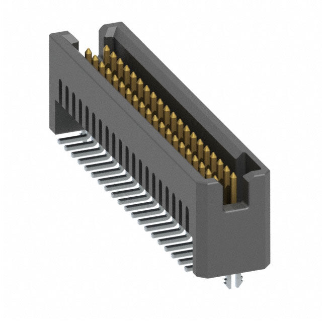 CONN HEADER SMD 40POS 1.27MM