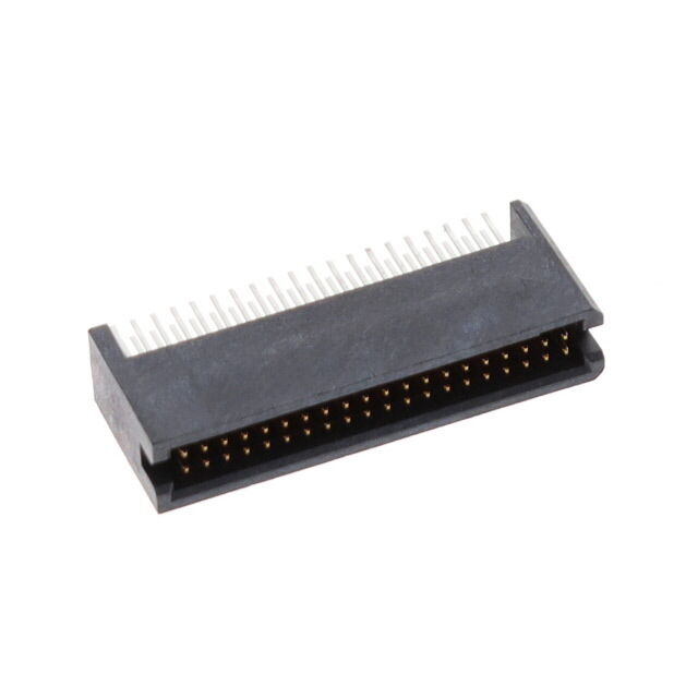 CONN HEADER VERT 40POS 1.27MM