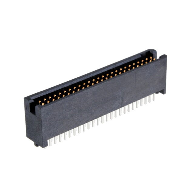 CONN HEADER VERT 50POS 1.27MM