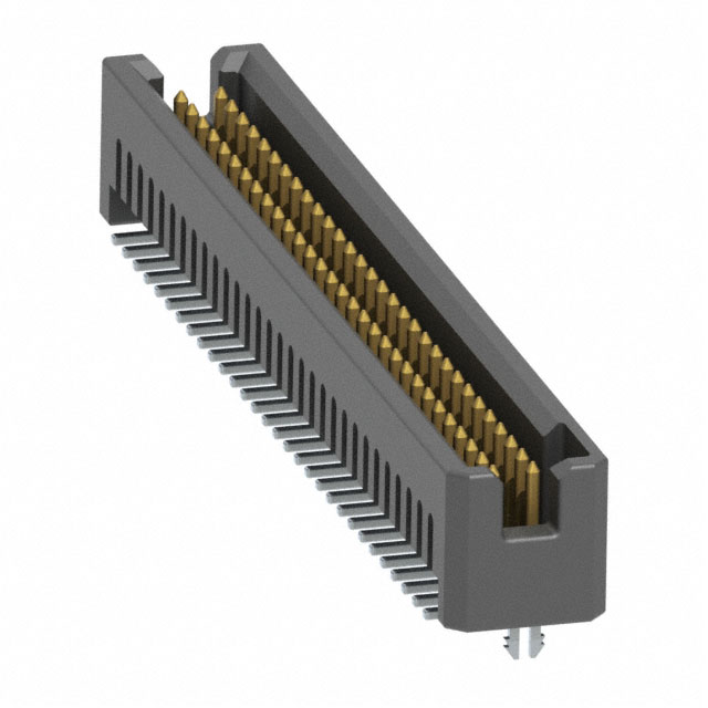 CONN HEADER SMD 60POS 1.27MM