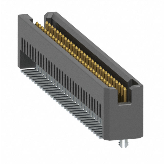CONN HEADER SMD 60POS 1.27MM