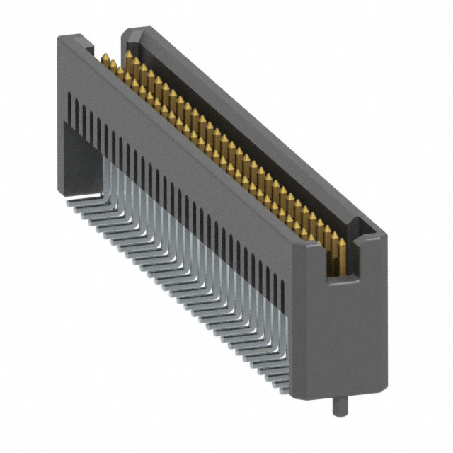 CONN HEADER SMD 60POS 1.27MM