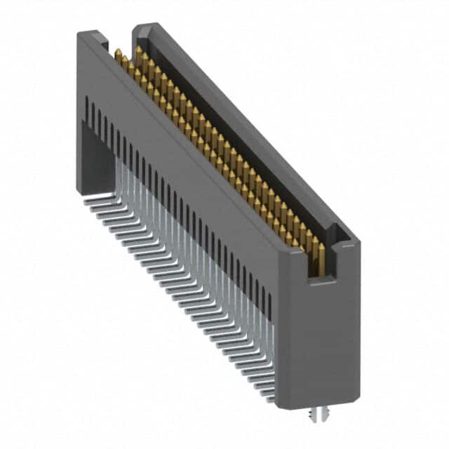 CONN HEADER SMD 60POS 1.27MM