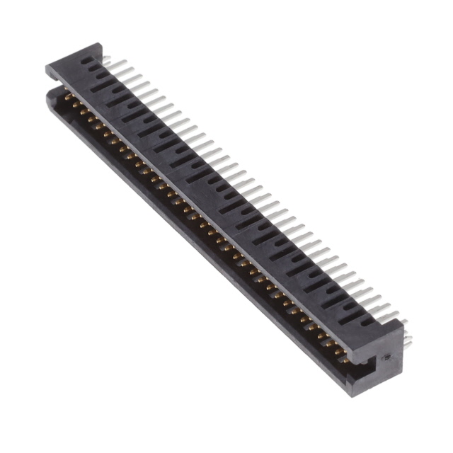 CONN HEADER VERT 70POS 1.27MM