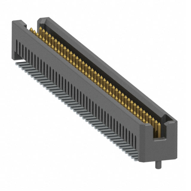 CONN HEADER SMD 80POS 1.27MM