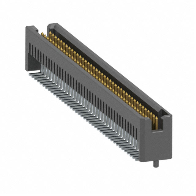 CONN HEADER SMD 80POS 1.27MM