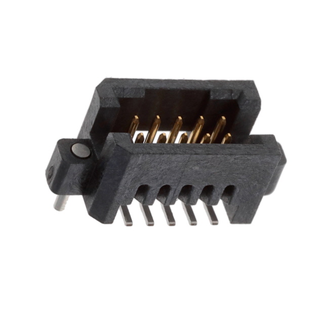 CONN HEADER SMD 10POS 1.27MM