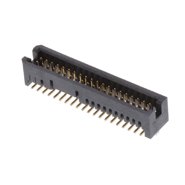 CONN HEADER SMD 40POS 1.27MM
