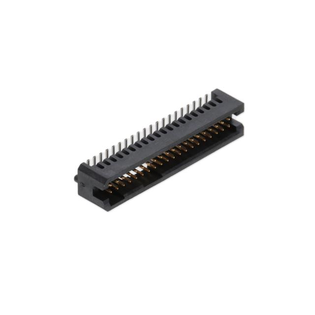 CONN HEADER SMD 40POS 1.27MM