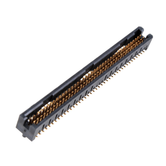CONN HEADER SMD 80POS 1.27MM