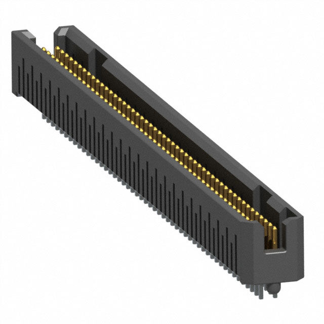 CONN HEADER SMD 100POS 1.27MM