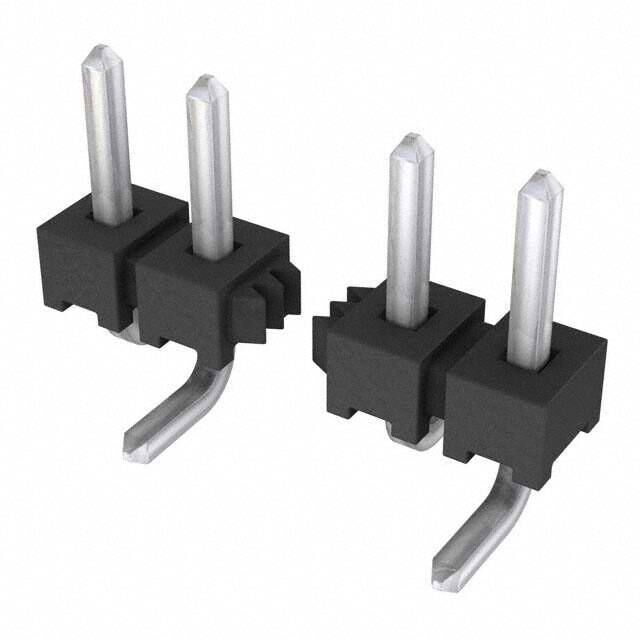 CONN HEADER SMD 28POS 2MM