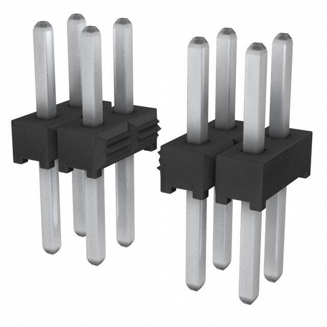 CONN HEADER VERT 30POS 2MM