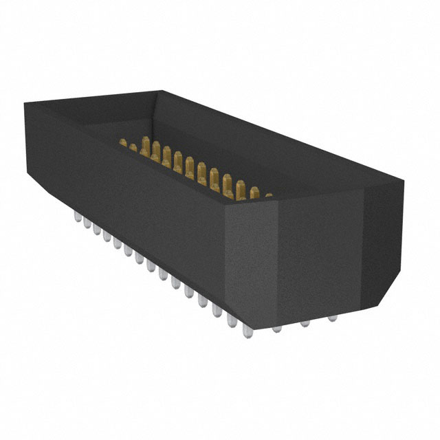CONN HEADER VERT 60POS 2MM