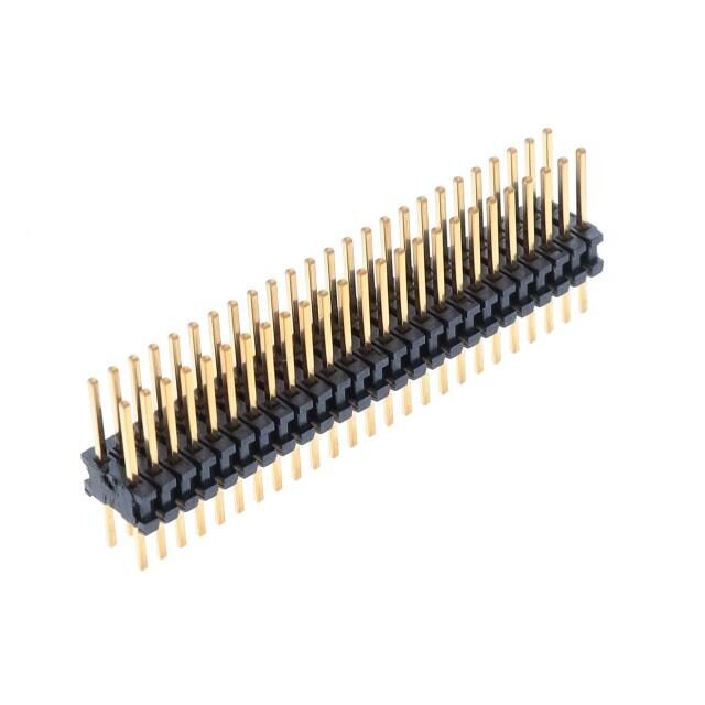 .050" (1.27MM) MICRO HEADER
