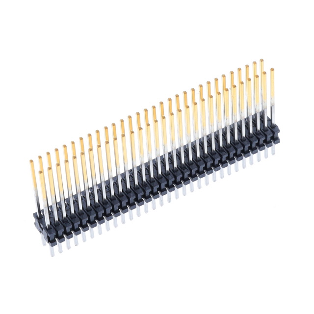 .050" (1.27MM) MICRO HEADER