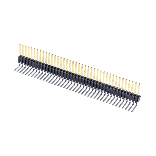 .050" (1.27MM) MICRO HEADER
