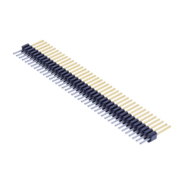 .050" (1.27MM) MICRO HEADER