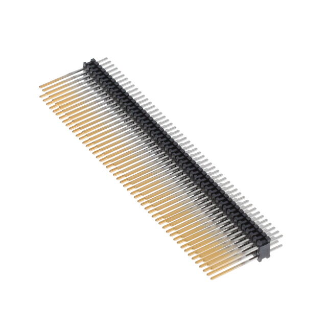 .050" (1.27MM) MICRO HEADER
