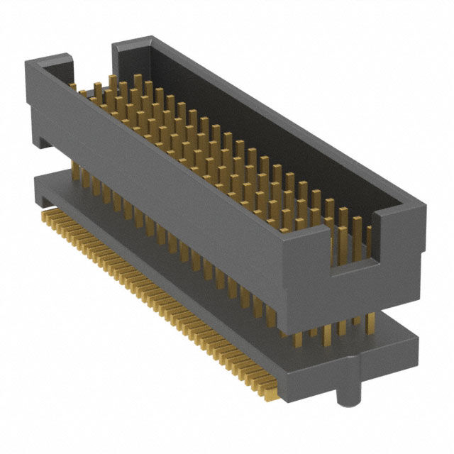 CONN HEADER SMD 80POS 1.27MM