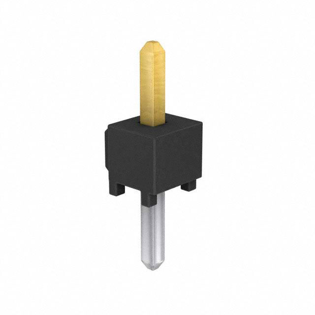 CONN HEADER VERT 1POS