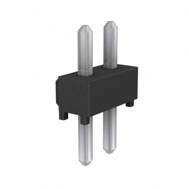 CONN HEADER VERT 2POS