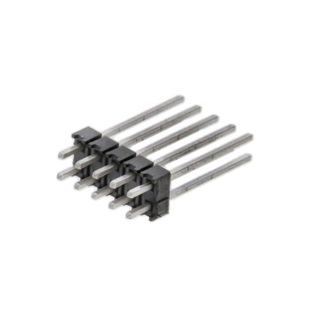 CONN HEADER VERT 10POS 2.54MM