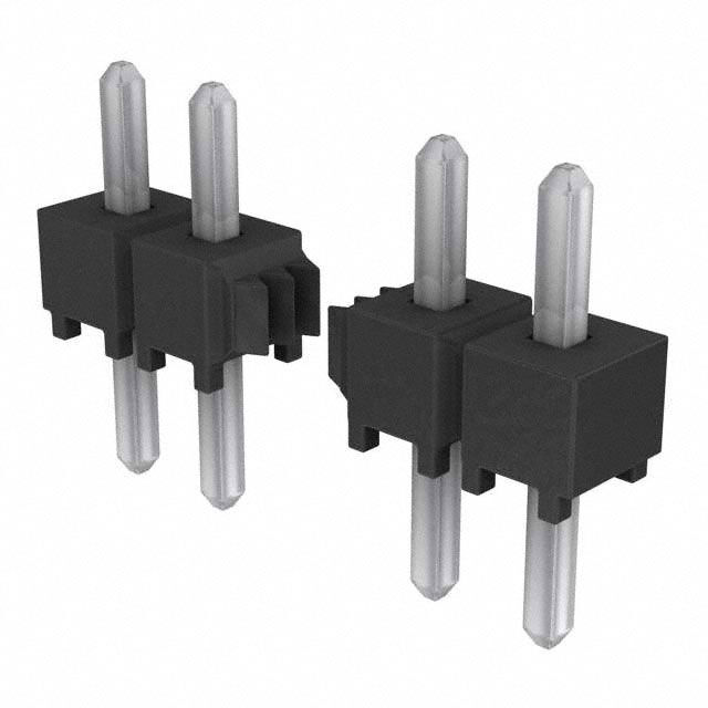 CONN HEADER VERT 26POS 2.54MM