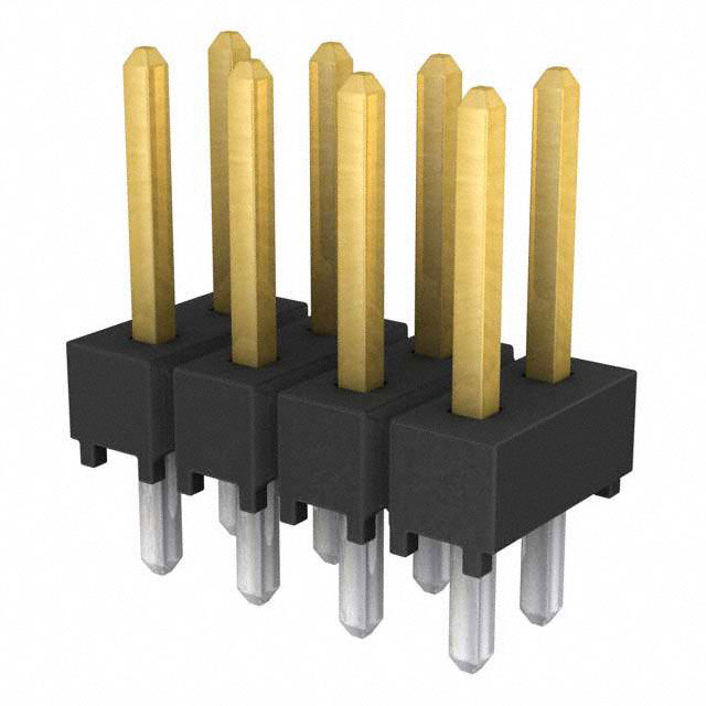CLASSIC PCB HEADER STRIPS, 0.100
