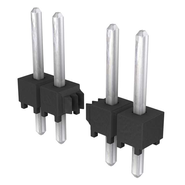 CONN HEADER VERT 42POS 2.54MM