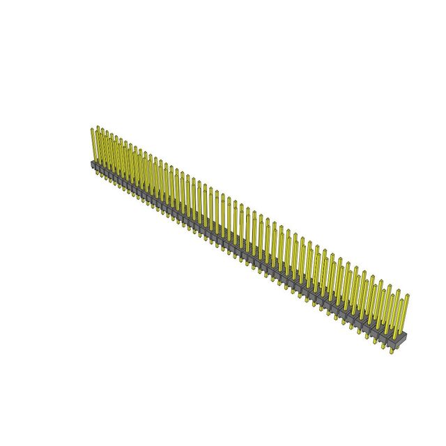 CLASSIC PCB HEADER STRIPS, 0.100
